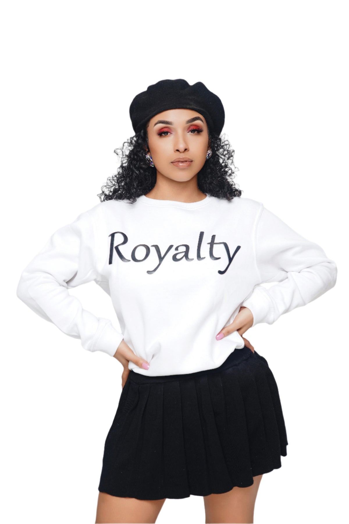Royalty Sweatshirt