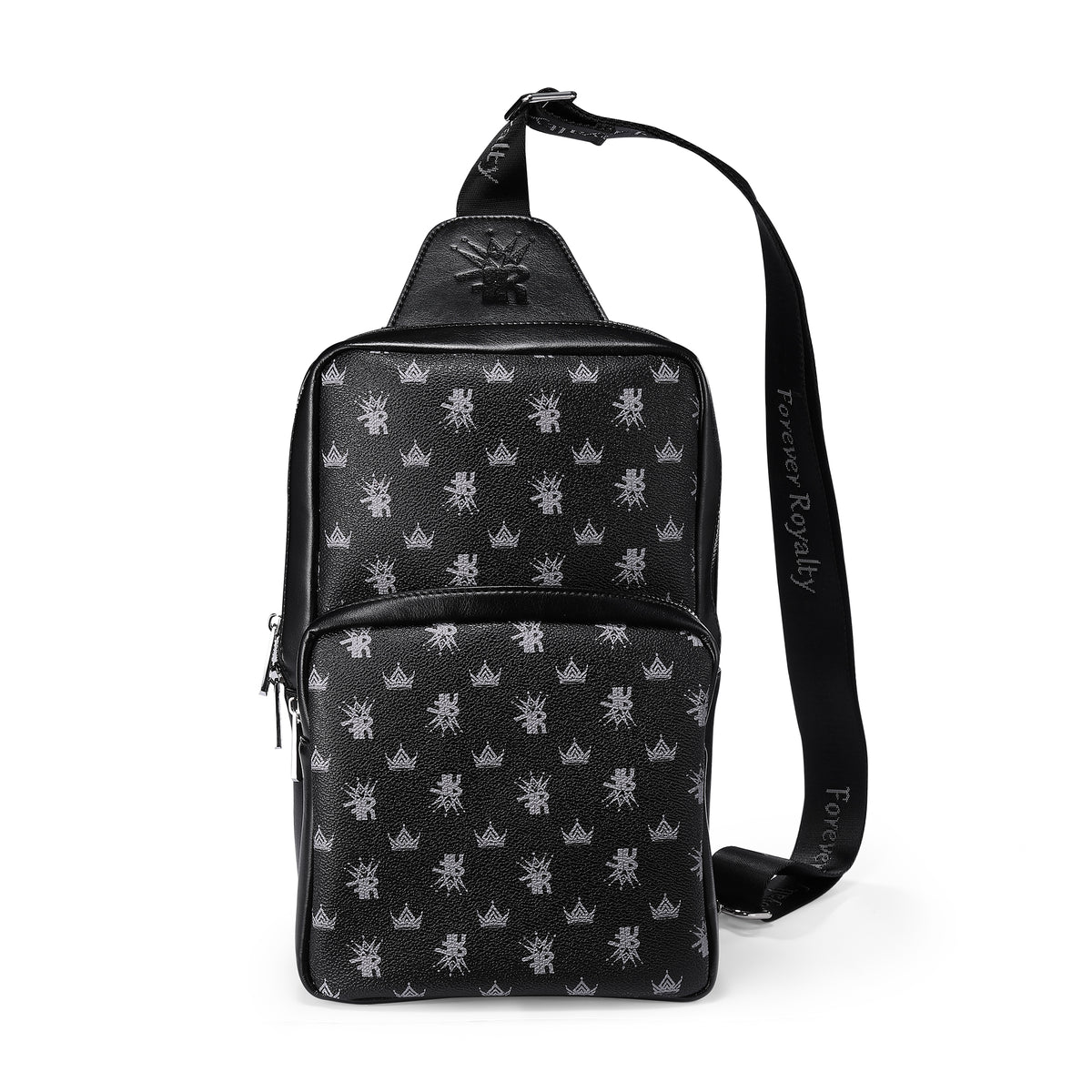 FOREVER SATCHEL CROSSBODY