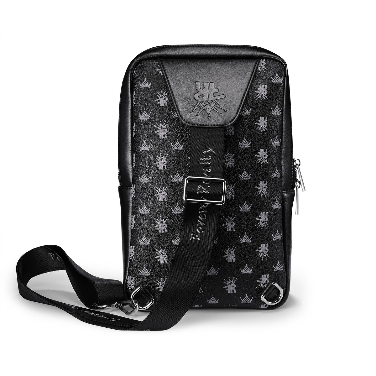 FOREVER SATCHEL CROSSBODY