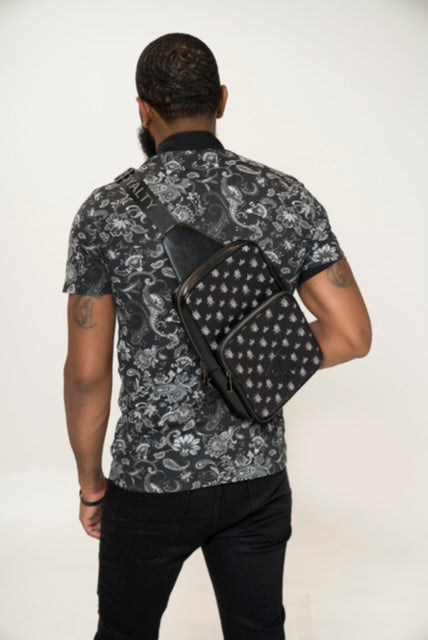 FOREVER SATCHEL CROSSBODY