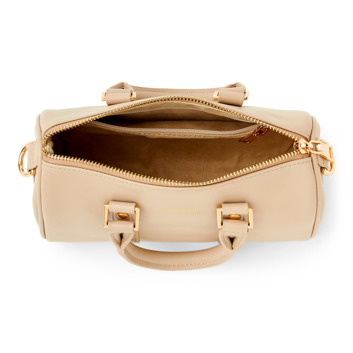 Go Go Leather Mini Bag