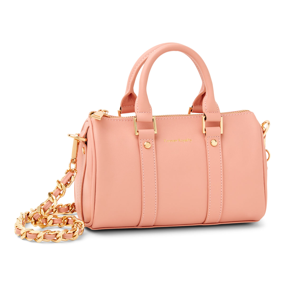 Go Go Leather Mini Bag