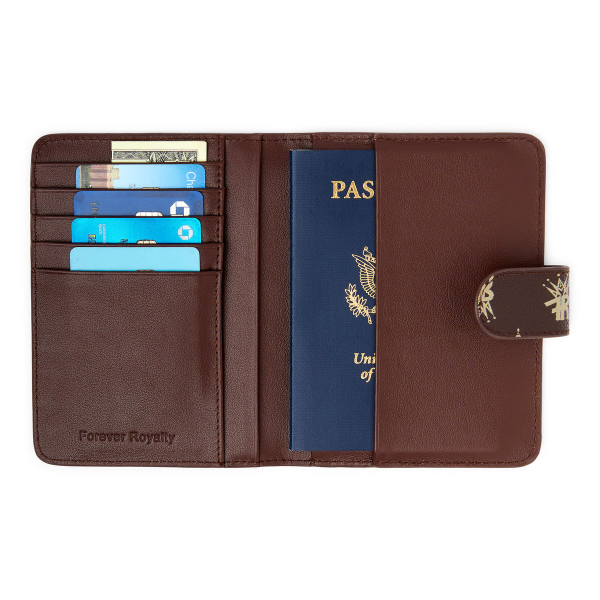 FOREVER PASSPORT HOLDER