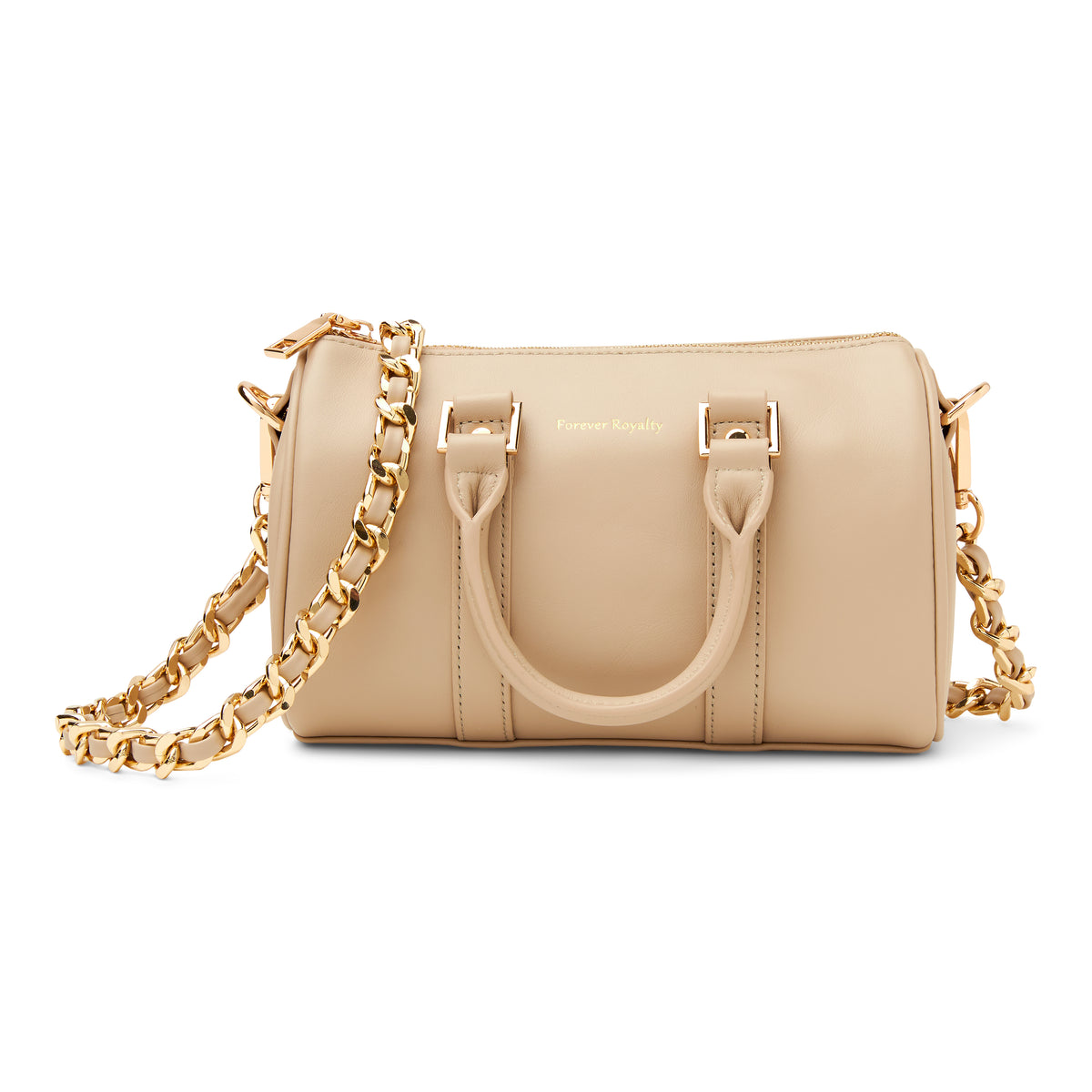 Go Go Leather Mini Bag